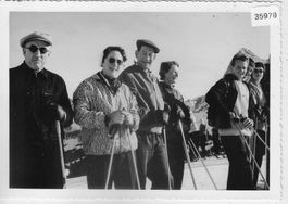 Mürren - Skigruppe