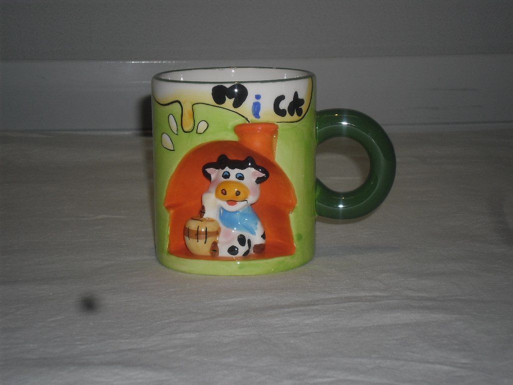 Tazze: Tasse / Milchtasse , Neu – Nuovo (secondo la descrizione) da Büren SO venduto da omsa 1