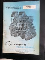 Volvo 121-122 S Bucheli Auto Reparaturanleitung