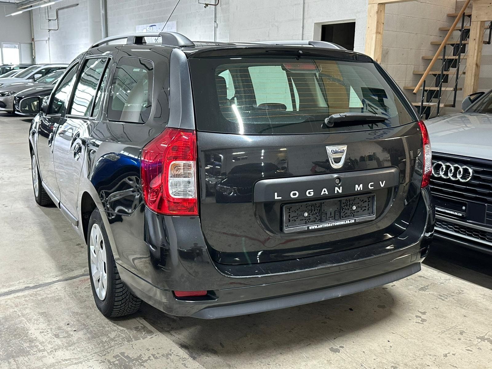 Dacia Automobili: DACIA Logan MCV 0.9 Lauréate – Usato da Aclens venduto da sobacopeludo 9