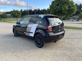 Vw polo gti 