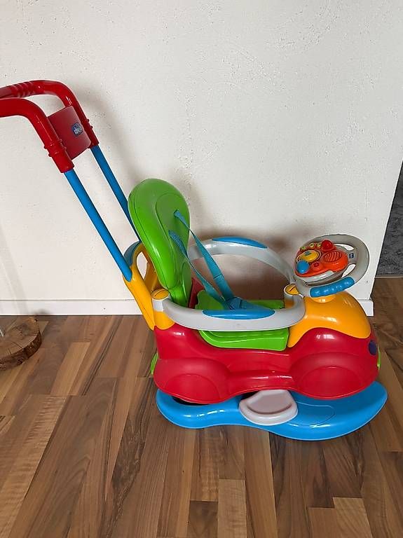 Chicco Véhicules pour enfants: Chicco Boby  Car – D'occasion à Oberaach par mullis65 3