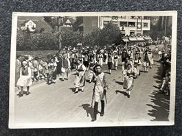 Festzug Große Badenfahrt 1937 