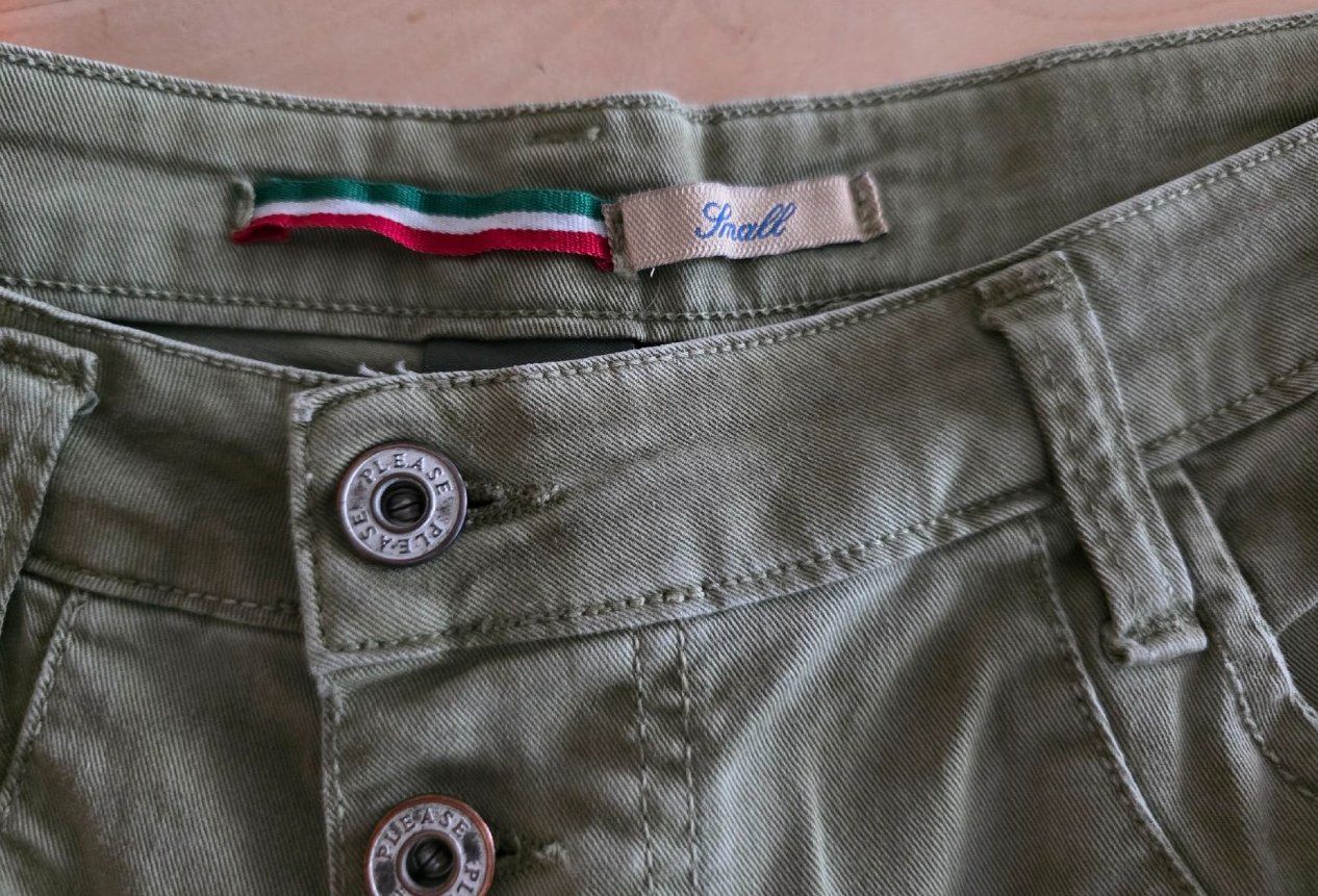 Pantaloni: Hose von PLEASE – Usato da Lustmühle venduto da isa_g6kl 2