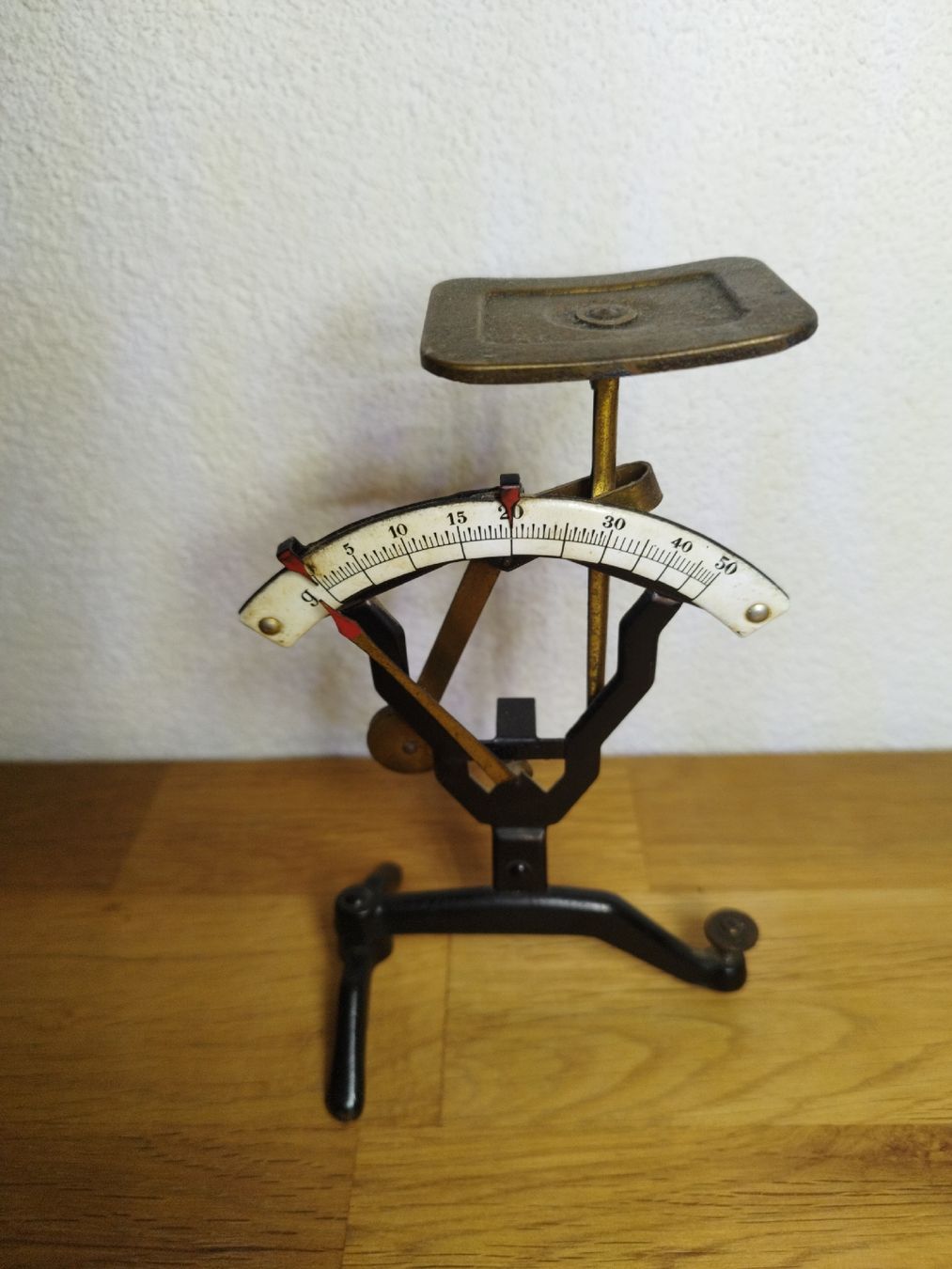 Altra tecnologia per ufficio: Antike Briefwaage, bis 50g – Usato da Flawil venduto da twin622 1