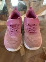 Next Mädchen Turnschuhe, Grösse 29, Rosa, Top Zustand!