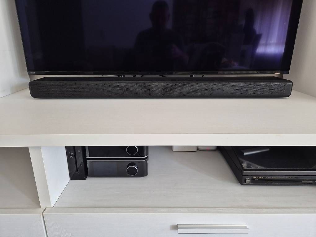 Sony Home Cinema: Sounbar Sony HT-A3000 – Usato da Cureglia venduto da Loveme2time