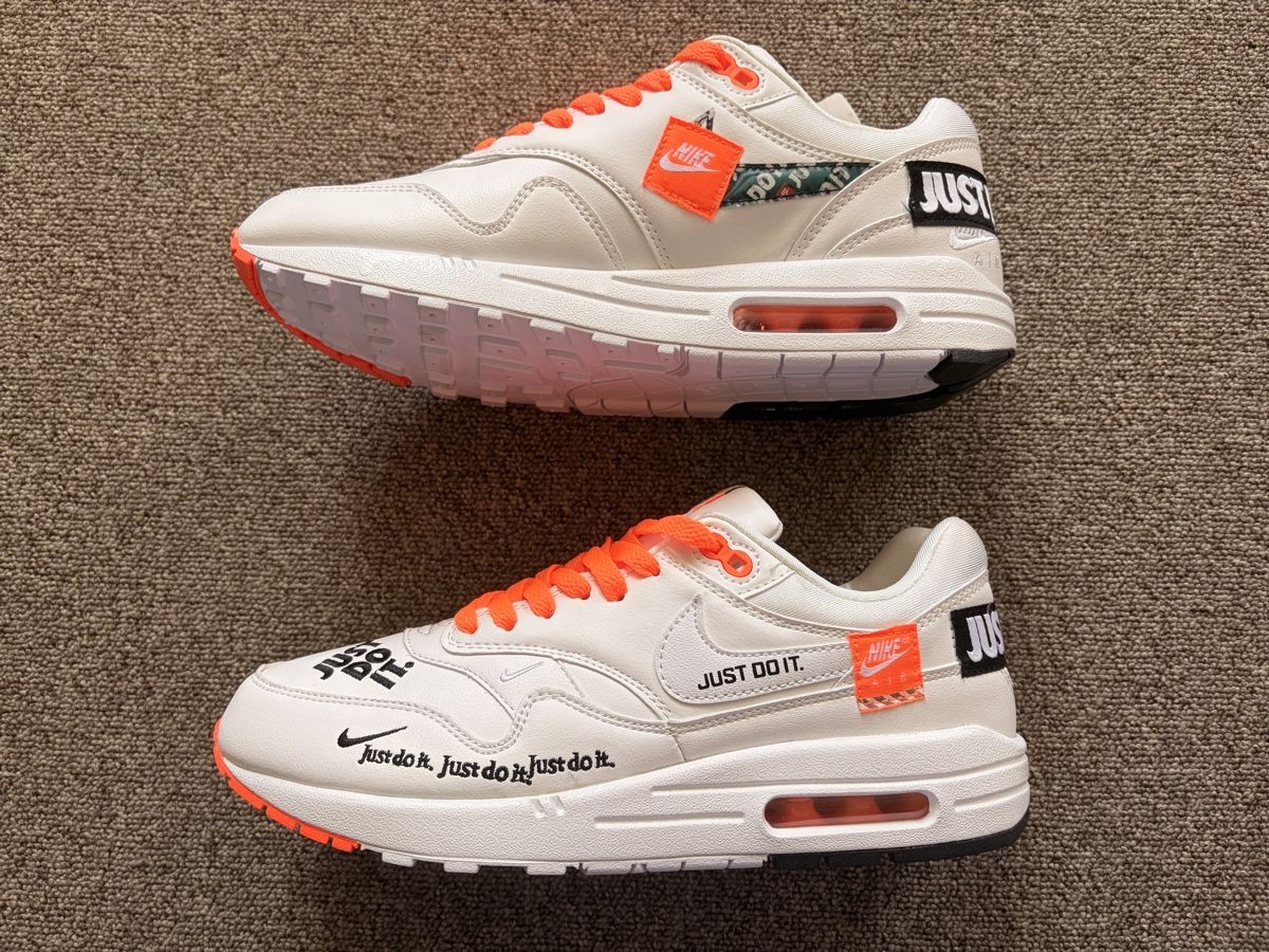 Nike Chaussures hommes: Nike Air Max 1 SE Grösse 43  – Neuf (Voir description) à Kölliken par Sabay2012 4