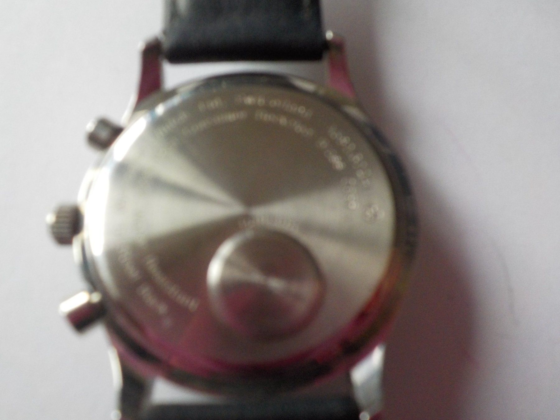 M-Watch Orologi: M-Watch (1) – Usato da Muri b. Bern venduto da Silberqualle 2