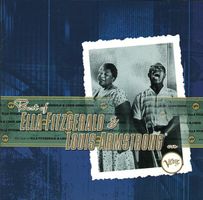 Ella Fitzgerald & Louis Armstrong – Best Of Ella Fitzgerald