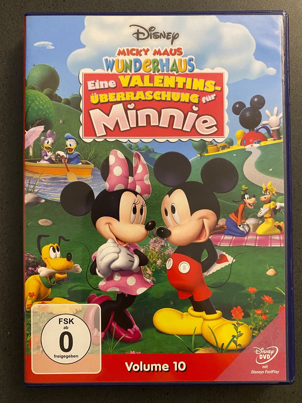 Tutti i DVDs: Walt Disney Mikey Mouse – Usato da Leibstadt venduto da Shopcity