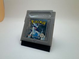 Gameboy Color Pokemon Silberne Edition