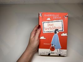 ROMAN: Gabrielle Zevin, Das Verhältnis