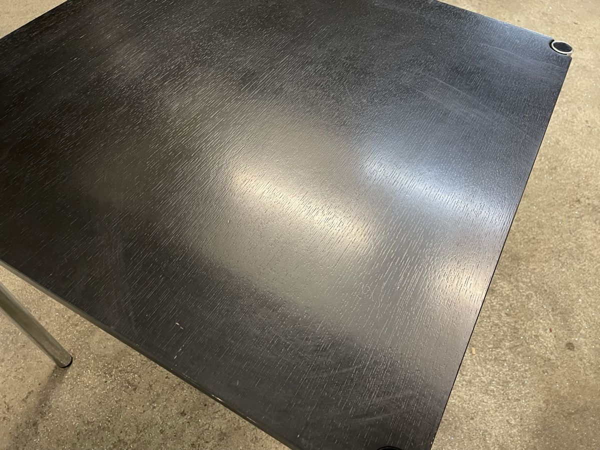 Tavoli: Usm Haller Tisch Eiche Schwarz – Usato da Basel venduto da M.Secondhand 4
