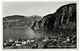 Hergiswil NW, datiert 1941