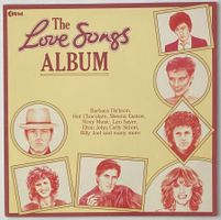The Love Songs Album, RARE VINYL!!!