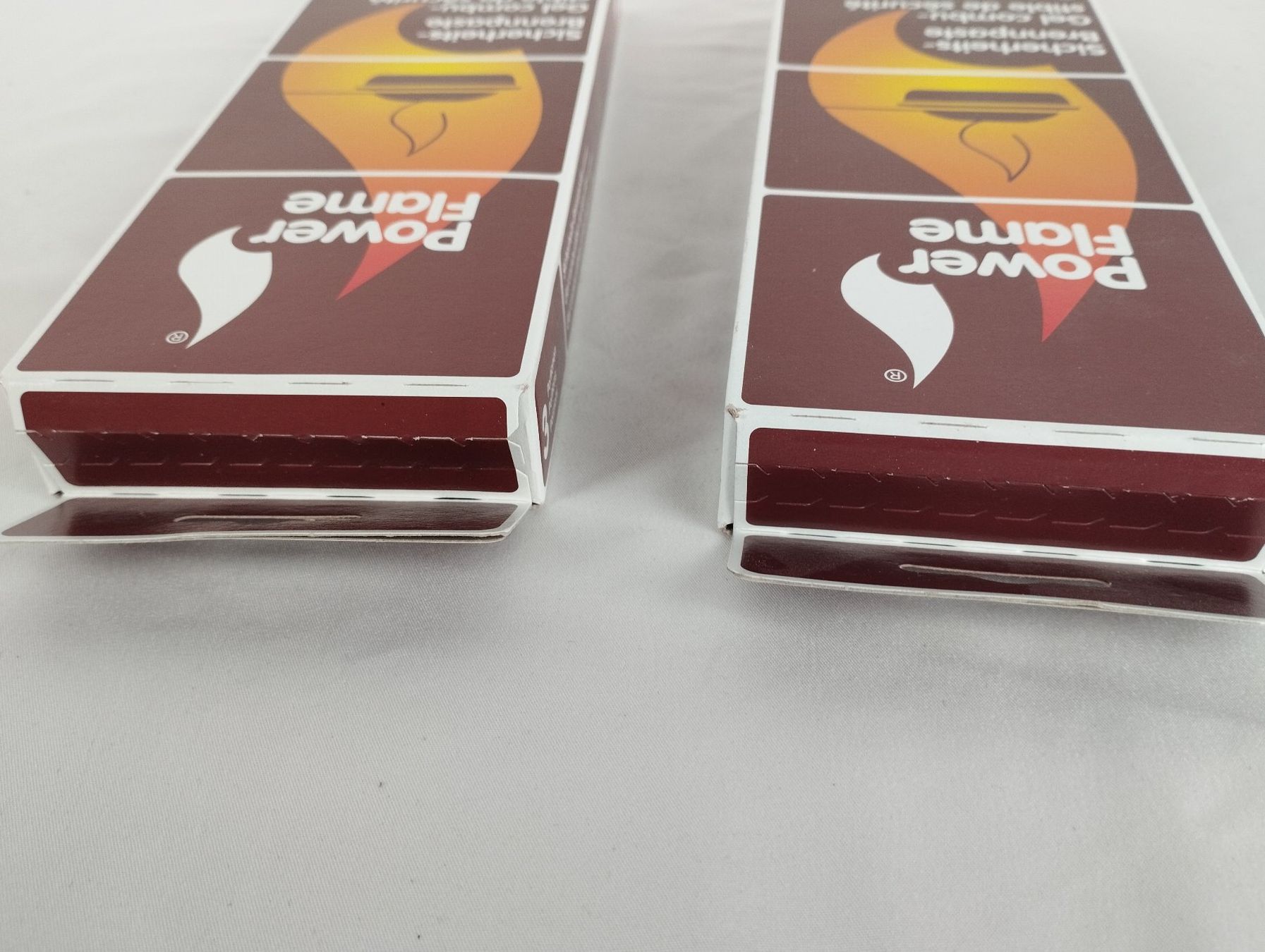 Komplettküchen: POWERFLAME Brennpaste 12 x 80g – Neu und originalverpackt aus Schübelbach von Restwert_Schubelbach 1