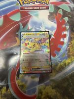 Carte Pokémon Pikachu ex japonaise édition spéciale