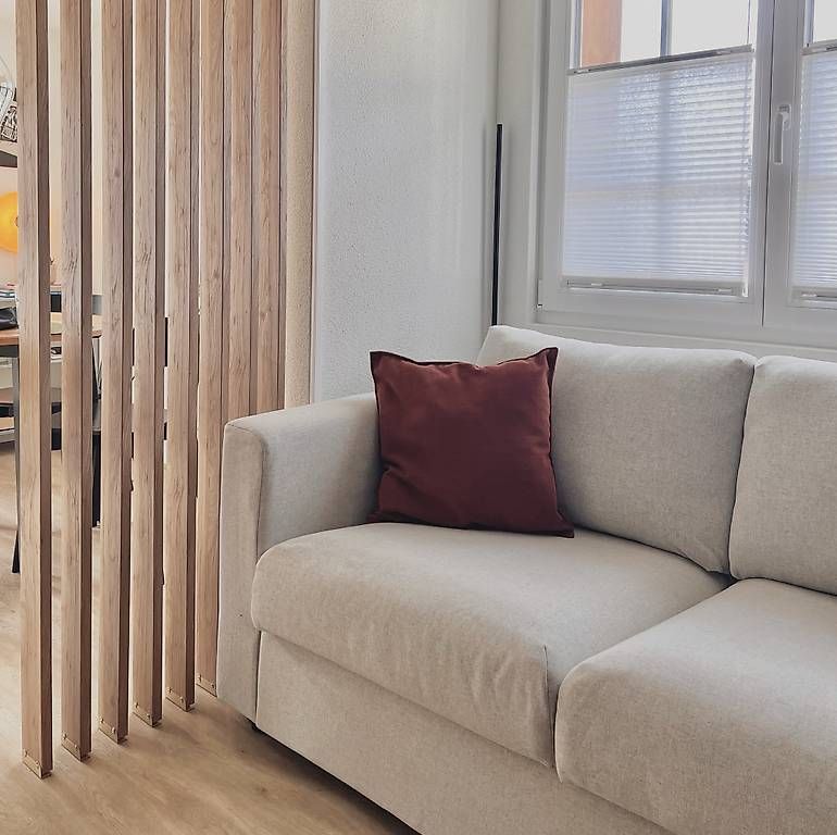 Divani: Ikea Vimle 3er-Sofa Gunnerad Beige – Nuovo e nell'imballaggio originale da Netstal venduto da gab_9vbq 2