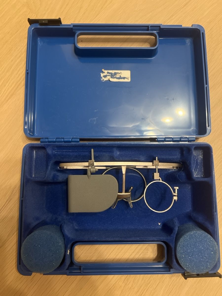 Champion Lunettes & Verres: Schiessbrille – D'occasion à Bäretswil par att_q8sc