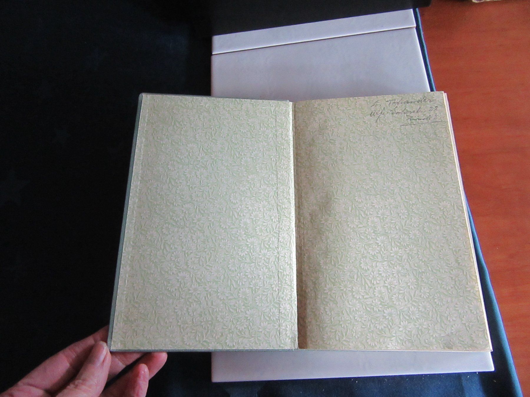 Bücher: Alpenflora - Taschenflora des Alpen Wanderers, L. Schröter – Gebraucht aus Wattwil von wampi 3