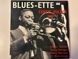 Curtis Fuller Quintet - Blues-Ette (LP, Schallplatte)