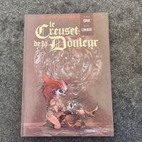 BD EO Le Soleil Des Loups 2. Le Creuset De La Douleur