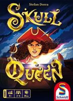 Skull Queen // Brettspiel