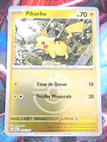 Pokemon Pikachu 055/217 Journey Together FR