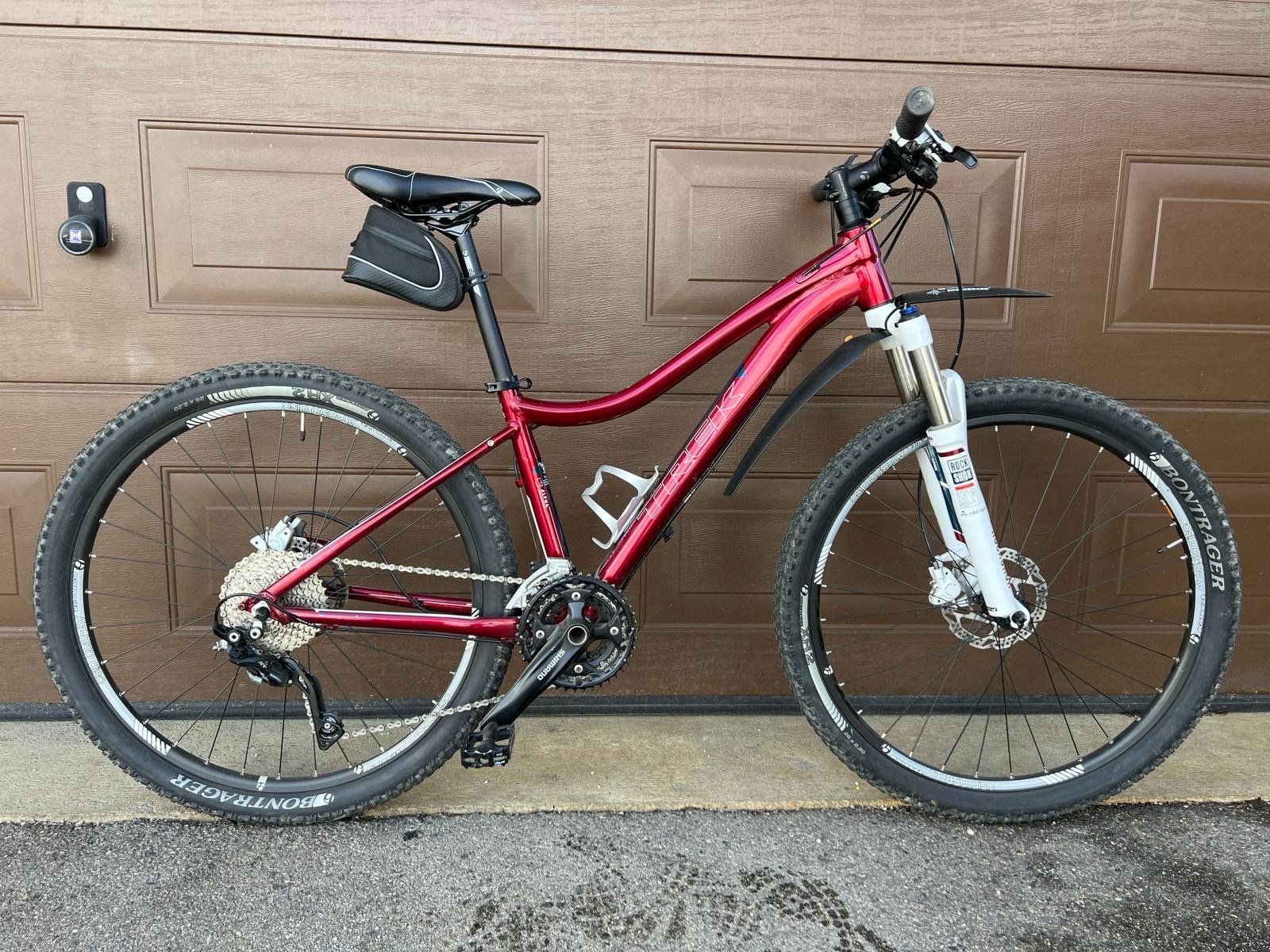Trek Vélos: VTT Trek mynx S – D'occasion à La Chaux-de-Fonds par brutus586