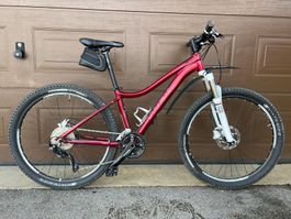 VTT Trek mynx S