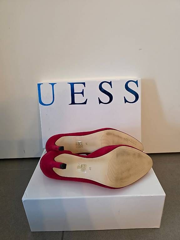 Guess Scarpe da donna: Guess High Heels  Grösse 37 – Nuovo (secondo la descrizione) da Frümsen venduto da mar_7jzg 3