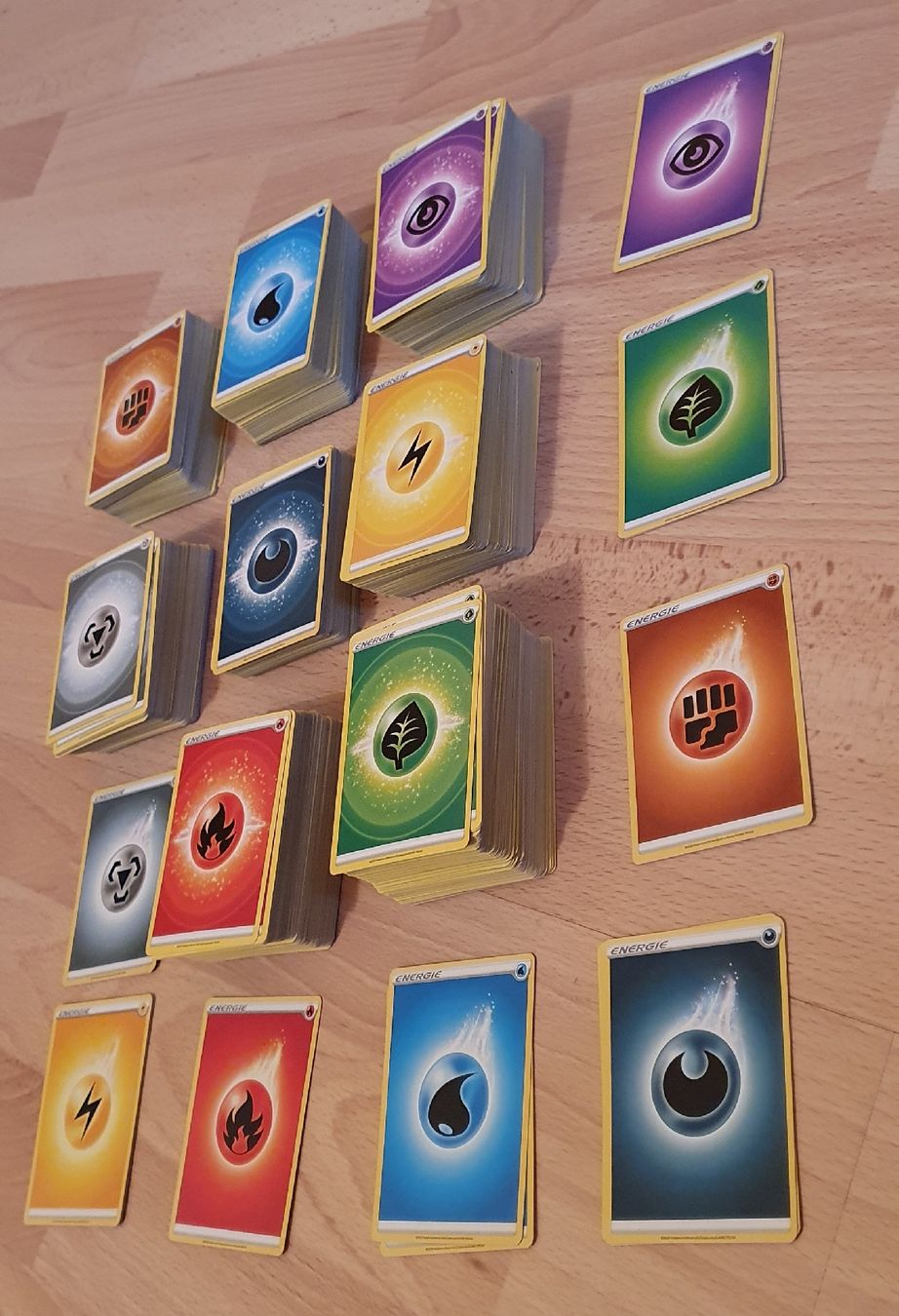 Cartes: Pokemon Karten Sammlung – D'occasion à Hagendorn par happyclothing 1