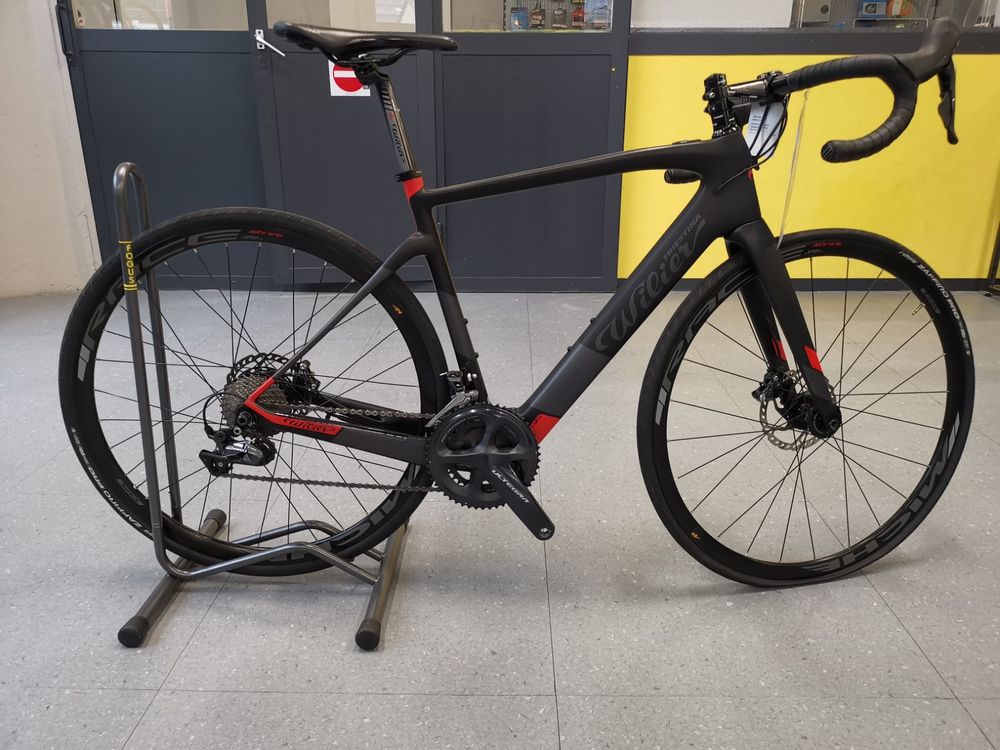 Wilier cento deals 01 hybrid