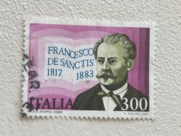 Italia Briefmarke