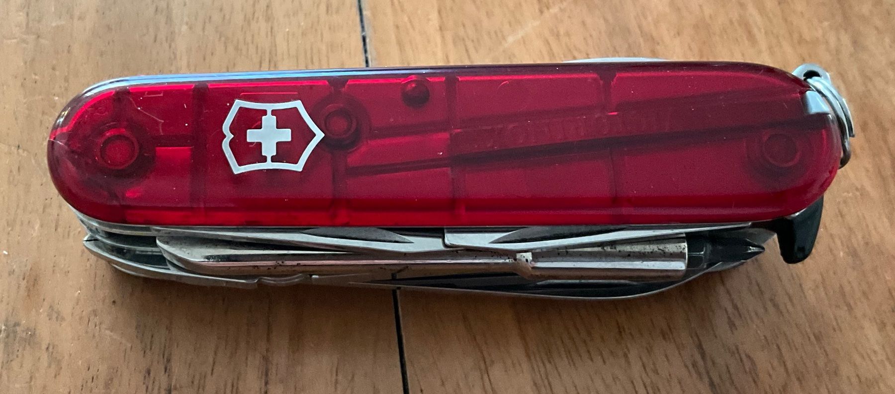 Victorinox Coltelli tascabile: Taschenmesser Viktorinox Cyber Tool – Usato da Bern venduto da Ivob0 6