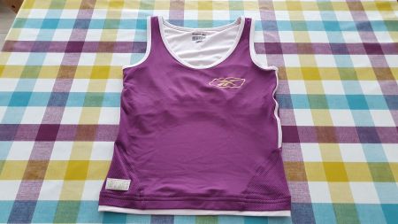 Neuwertiges Reebok Gym Tanktop / Sporttop - XS