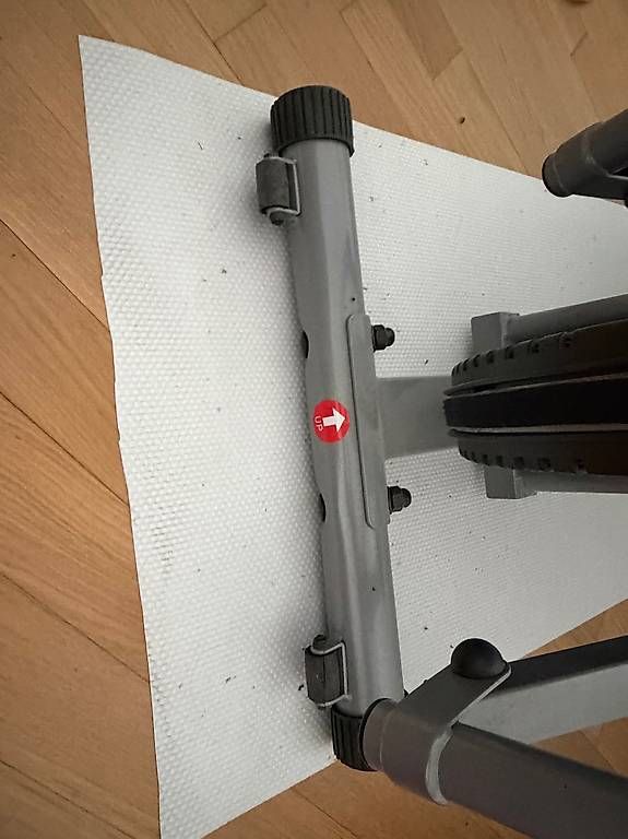 Hometrainer: Crosstrainer / velo – Usato da Zürich venduto da ver_psw5 2
