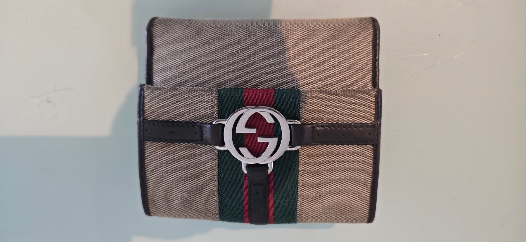 Gucci Portemonnaie: Cucci wallet – Gebraucht aus Oberglatt ZH von ros_w89m 2