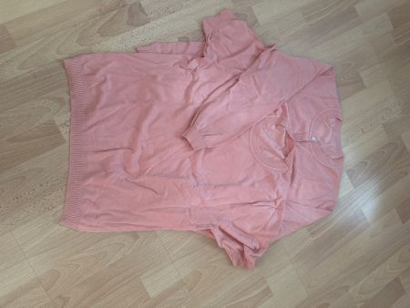 Cardigan & Shirt