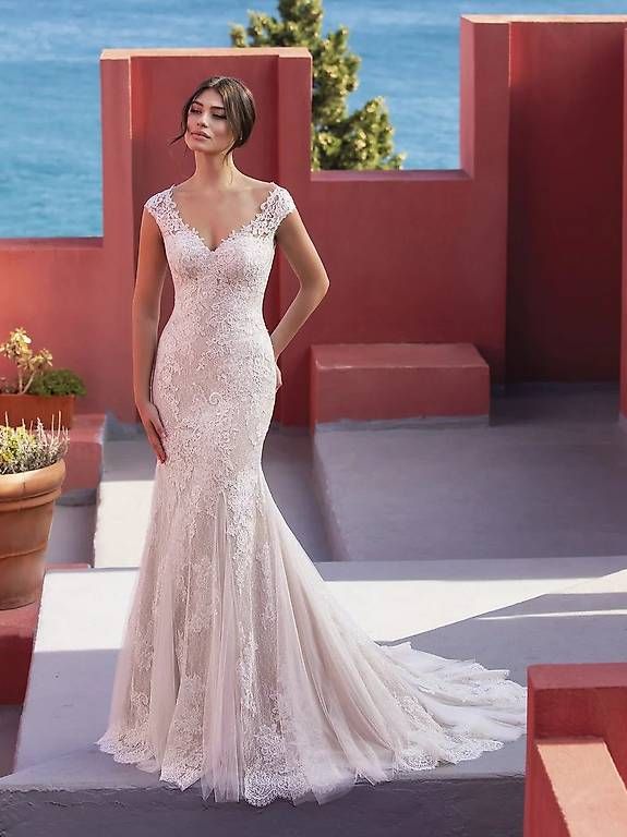 Vestiti: NEU St. Patrick White One Cicely, Nr. 42 mit Etikett – Nuovo (secondo la descrizione) da Embrach venduto da vmadia 1