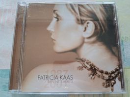 Cd Patricia Kaas - 1987 - 2001 Best of - Rien ne s'arrête 