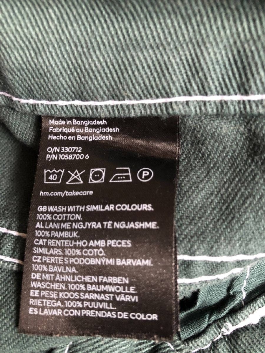 H&M Hosen: Hose von H&M Gr. 34 – Gebraucht aus Balsthal von Katzenfan99 3
