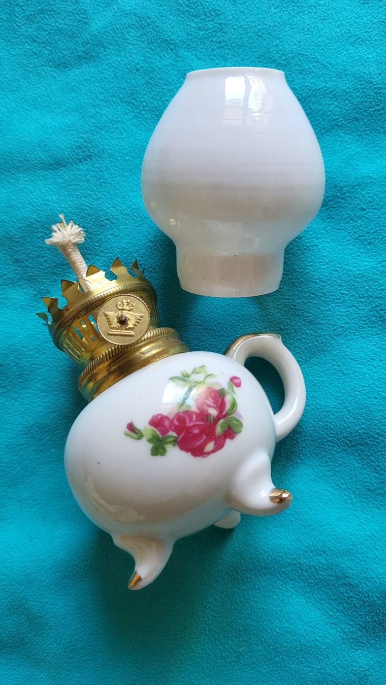 Lampen: Petroleumlampe - Lampada a petrolio – Gebraucht aus Splügen von man_9l5w 4