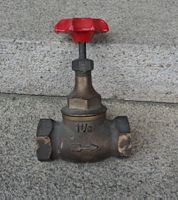 Hahn / Absperrventil 1.5 Zoll