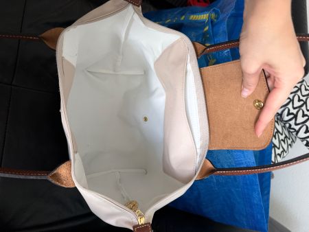 Tasche Longchamp Le Pliage sehr guter Zustand