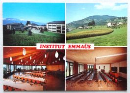 Institut Emmaüs, St-Légier s/Vevey
