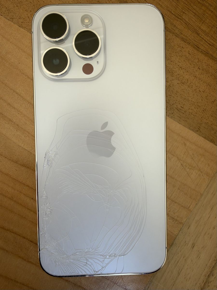 Apple Telefoni cellulari / Smartphones: Apple iPhone 14 Pro Max 256GB weiss – Usato da Speicher venduto da Loumi711 2