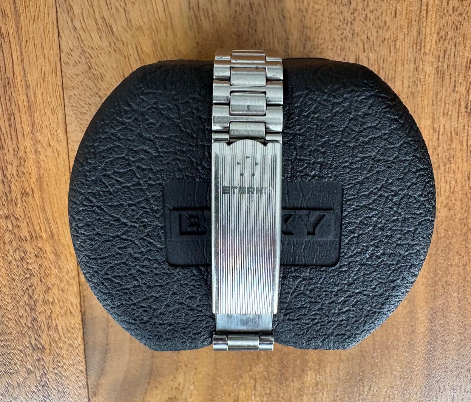 Eterna Uhren: Original Eterna Selection Quarz Armbanduhr – Gebraucht aus Lohn-Ammannsegg von macfly007 1