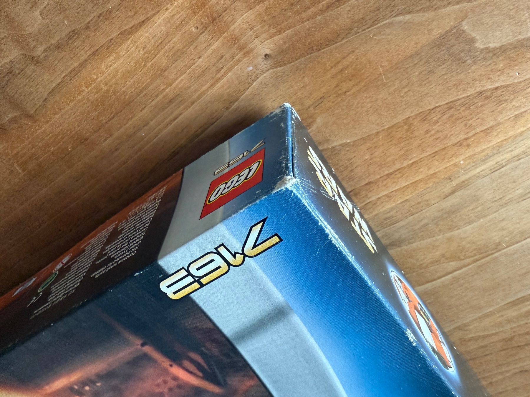 Lego Star Wars 7163 Republic Gunship MISB (Neu und originalverpackt) in ...